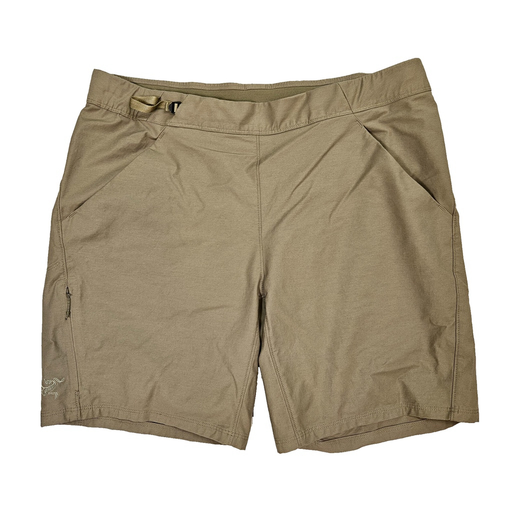 Arc'teryx Tan Athletic Shorts